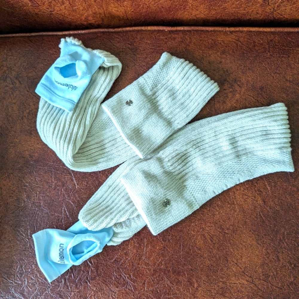 Lululemon ovt socks